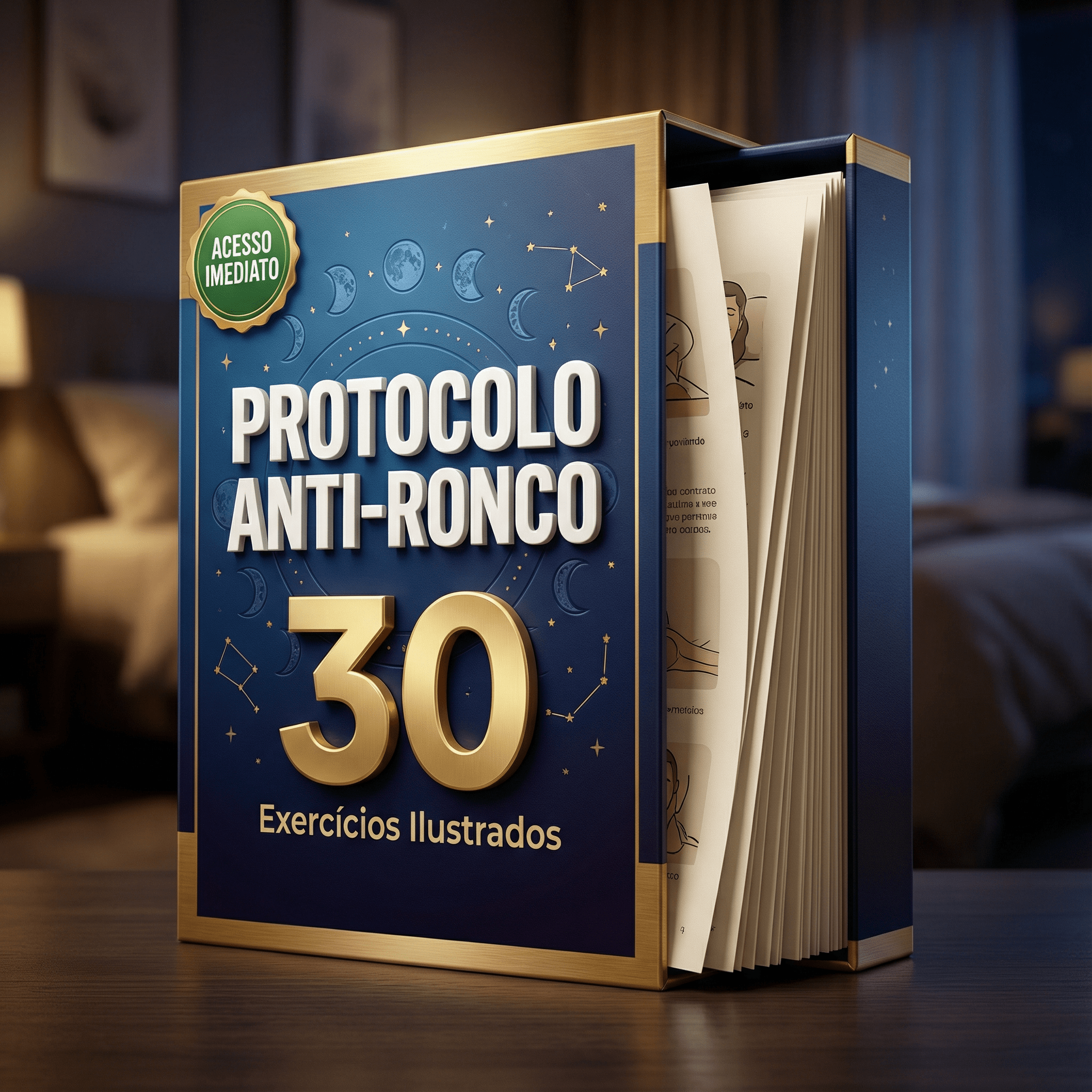 Protocolo Anti-Ronco